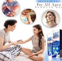 Instant Wart Removal Cream - 100g [ BUY 1 GET 1 FREE]