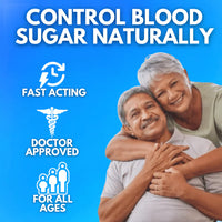 GlucoCare™ Blood Sugar Patches(Pack of 30)