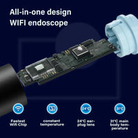 Visual Smart Ear Cleaner