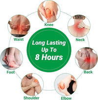 OrthoRelief™ Herbal KNEE PAIN Relief Patch