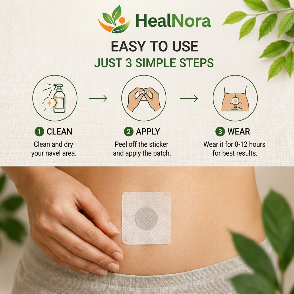 Healnora™ - Ayurvedic Herbs Sugar Patch (Buy 1 Get 1 Free)