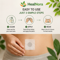 Healnora™ - Ayurvedic Herbs Sugar Patch (Buy 1 Get 1 Free)