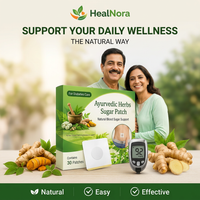 Healnora™ - Ayurvedic Herbs Sugar Patch (Buy 1 Get 1 Free)