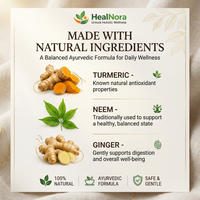 Healnora™ - Ayurvedic Herbs Sugar Patch (Buy 1 Get 1 Free)