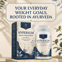 HyperSlim - Weight Management Tea Tablets