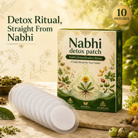 Nabhi Detox Patches