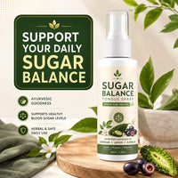 SugarBalance Tongue Spray