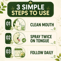 SugarBalance Tongue Spray