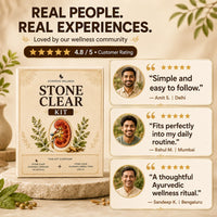 Stone Clear Kit