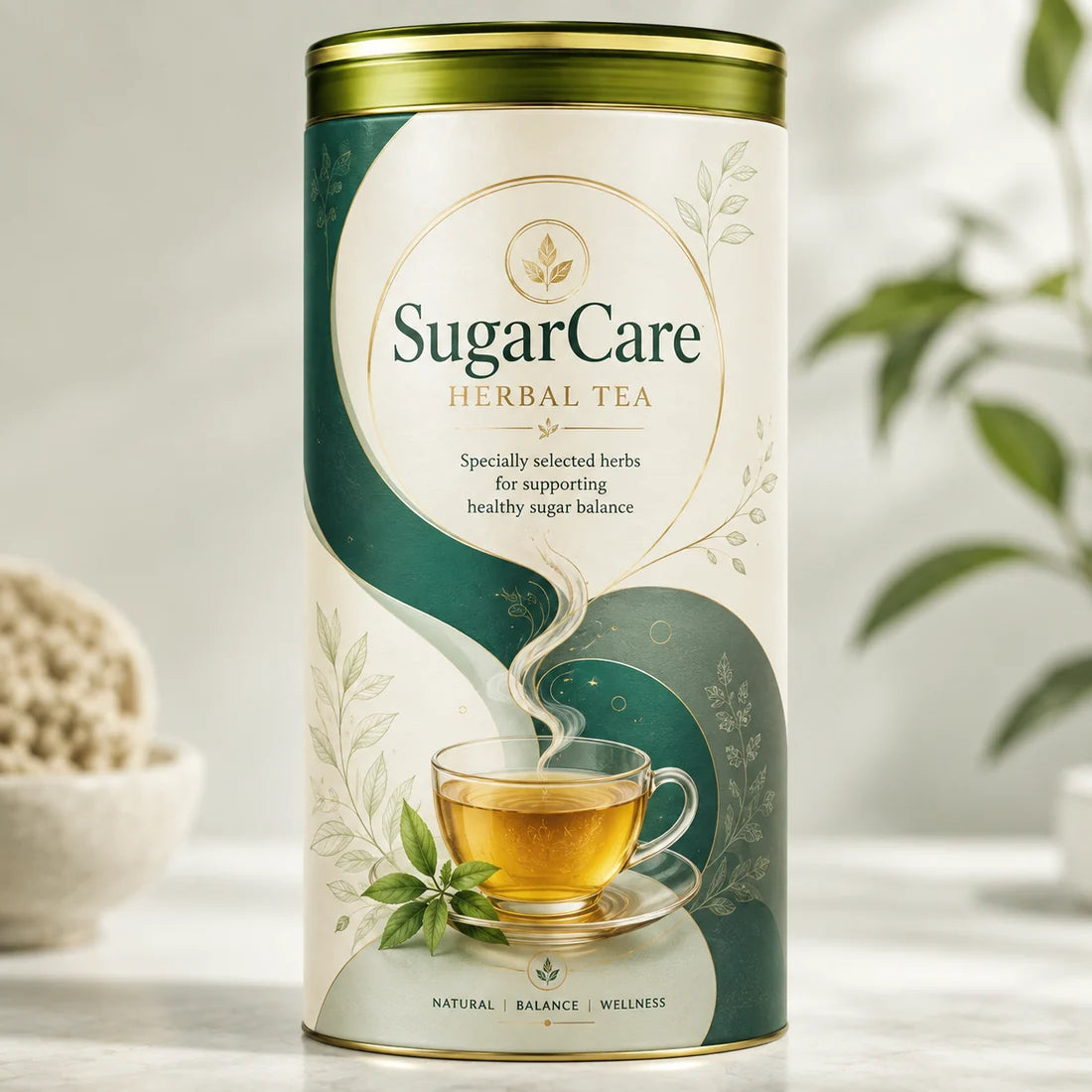 SugarCare Herbal Tea
