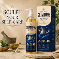 Slimtone Body Slimming Massage oil