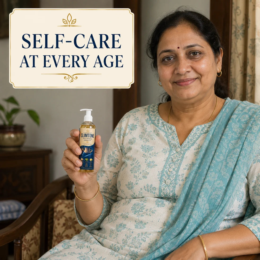 Slimtone Body Slimming Massage oil