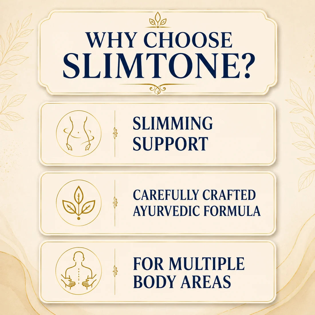 Slimtone Body Slimming Massage oil