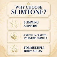 Slimtone Body Slimming Massage oil