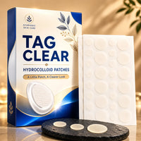 Tag Clear Hydrocolloid Patches