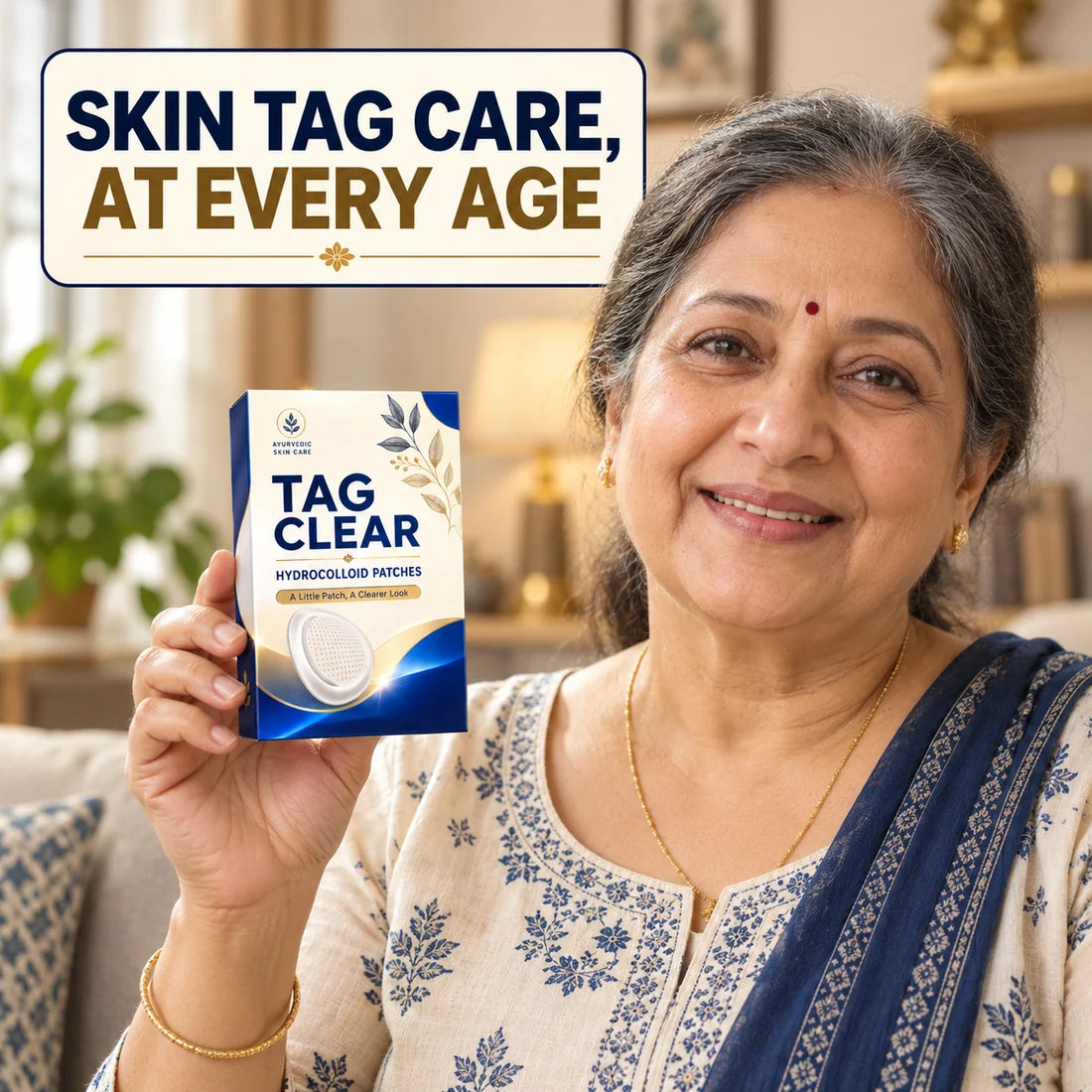 Tag Clear Hydrocolloid Patches