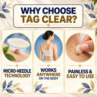 Tag Clear Hydrocolloid Patches