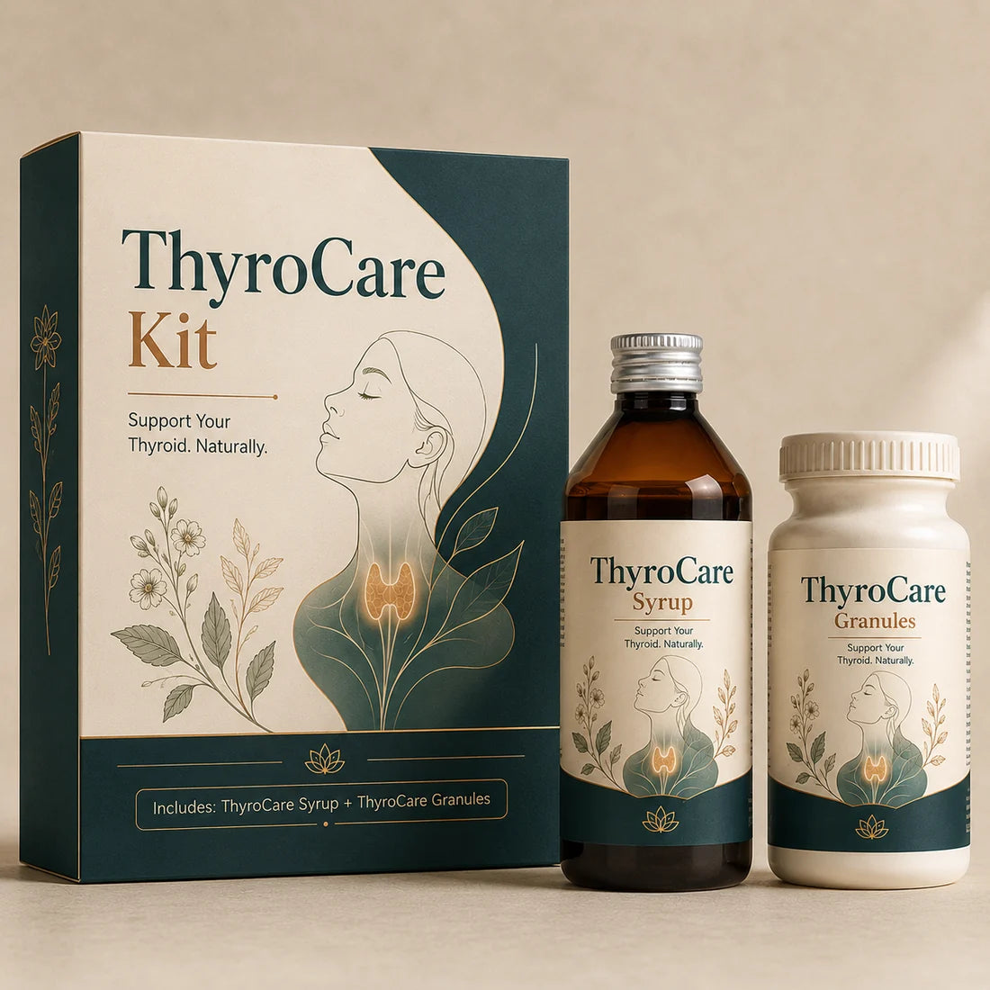 ThyroCare Kit