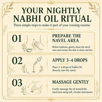 Vijaysar Sugar Nabhi Oil - Natural Blood Sugar Management