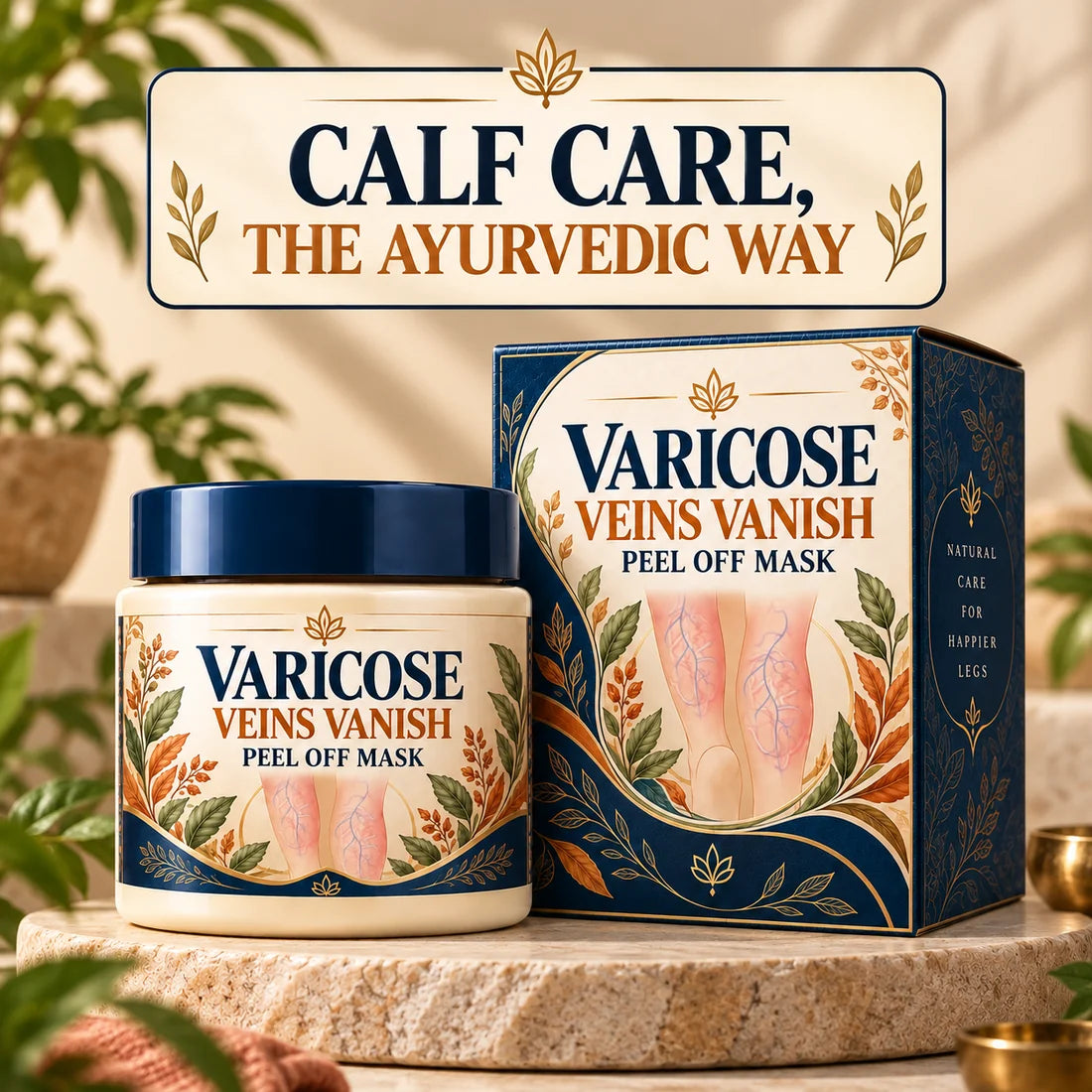 Varicose Veins Vanish Peel Off Mask