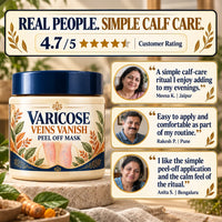 Varicose Veins Vanish Peel Off Mask