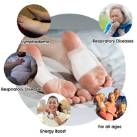 Bee Venom Lymphatic Detox  & Slimming Foot Patches