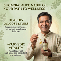 SugarBalance Nabhi Oil