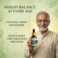 Weight Management and Body Detox Nabhi Oil